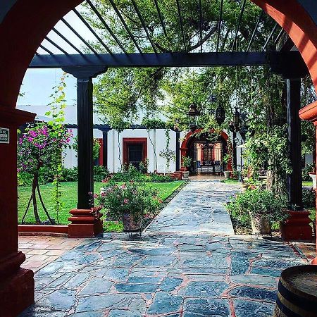 Hotel El Farol Parras de la Fuente Εξωτερικό φωτογραφία