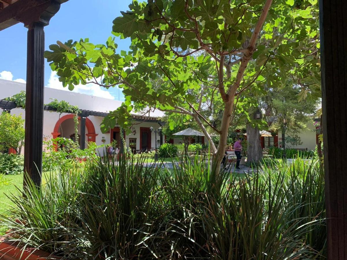 Hotel El Farol Parras de la Fuente Εξωτερικό φωτογραφία