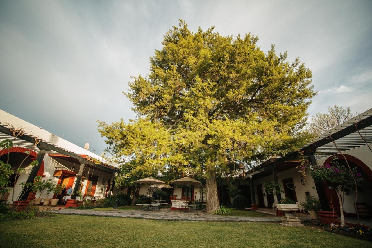Hotel El Farol Parras de la Fuente Εξωτερικό φωτογραφία