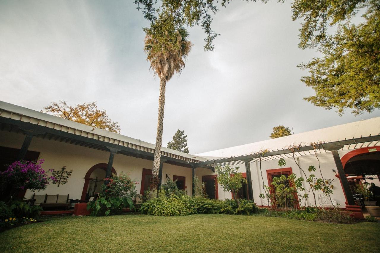 Hotel El Farol Parras de la Fuente Εξωτερικό φωτογραφία