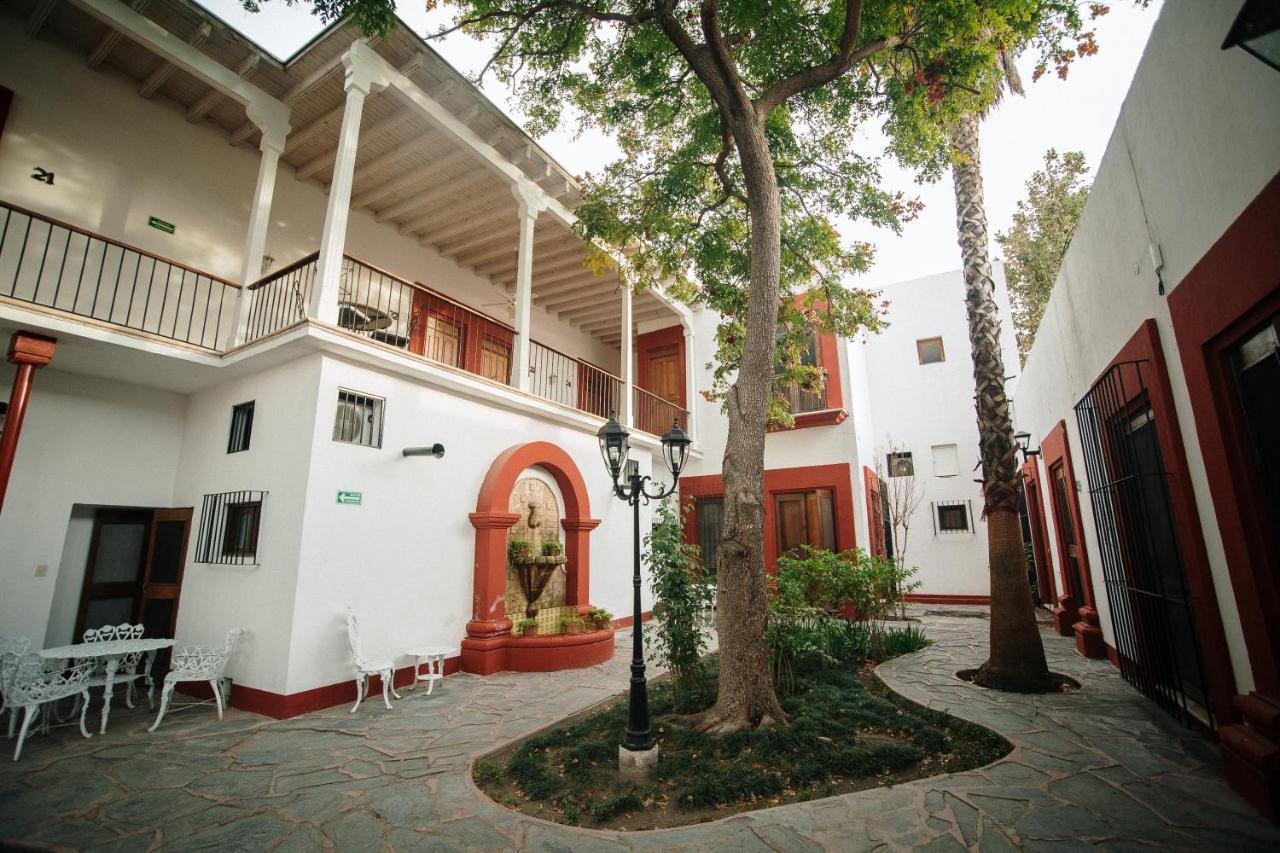Hotel El Farol Parras de la Fuente Εξωτερικό φωτογραφία