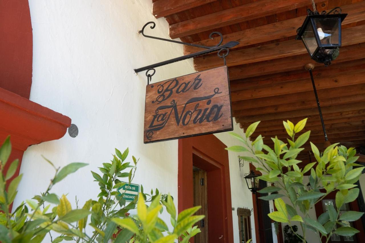 Hotel El Farol Parras de la Fuente Εξωτερικό φωτογραφία