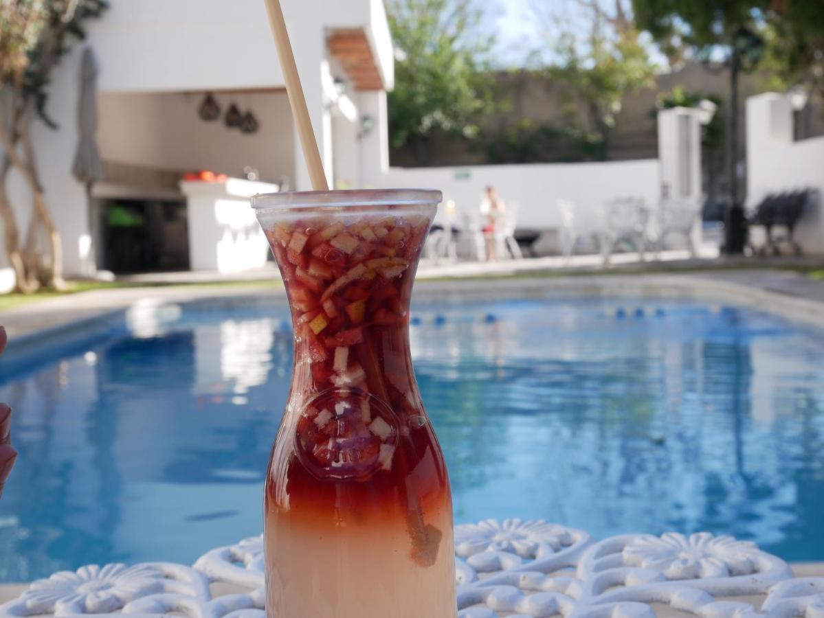 Hotel El Farol Parras de la Fuente Εξωτερικό φωτογραφία